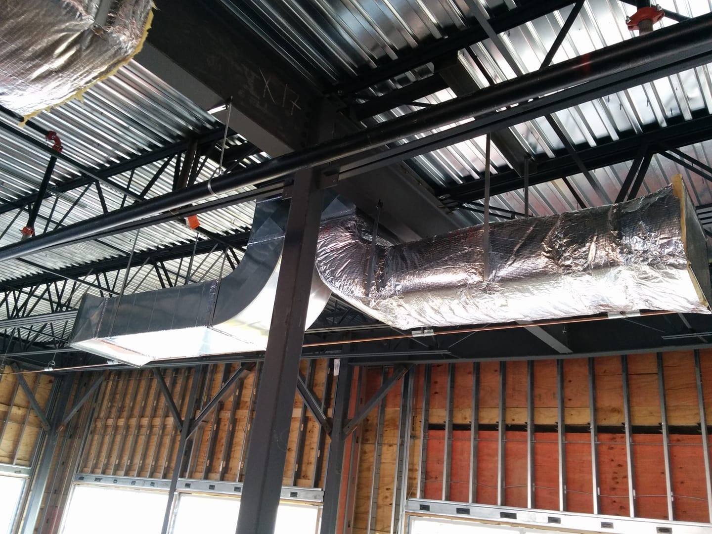 Ductless Air System