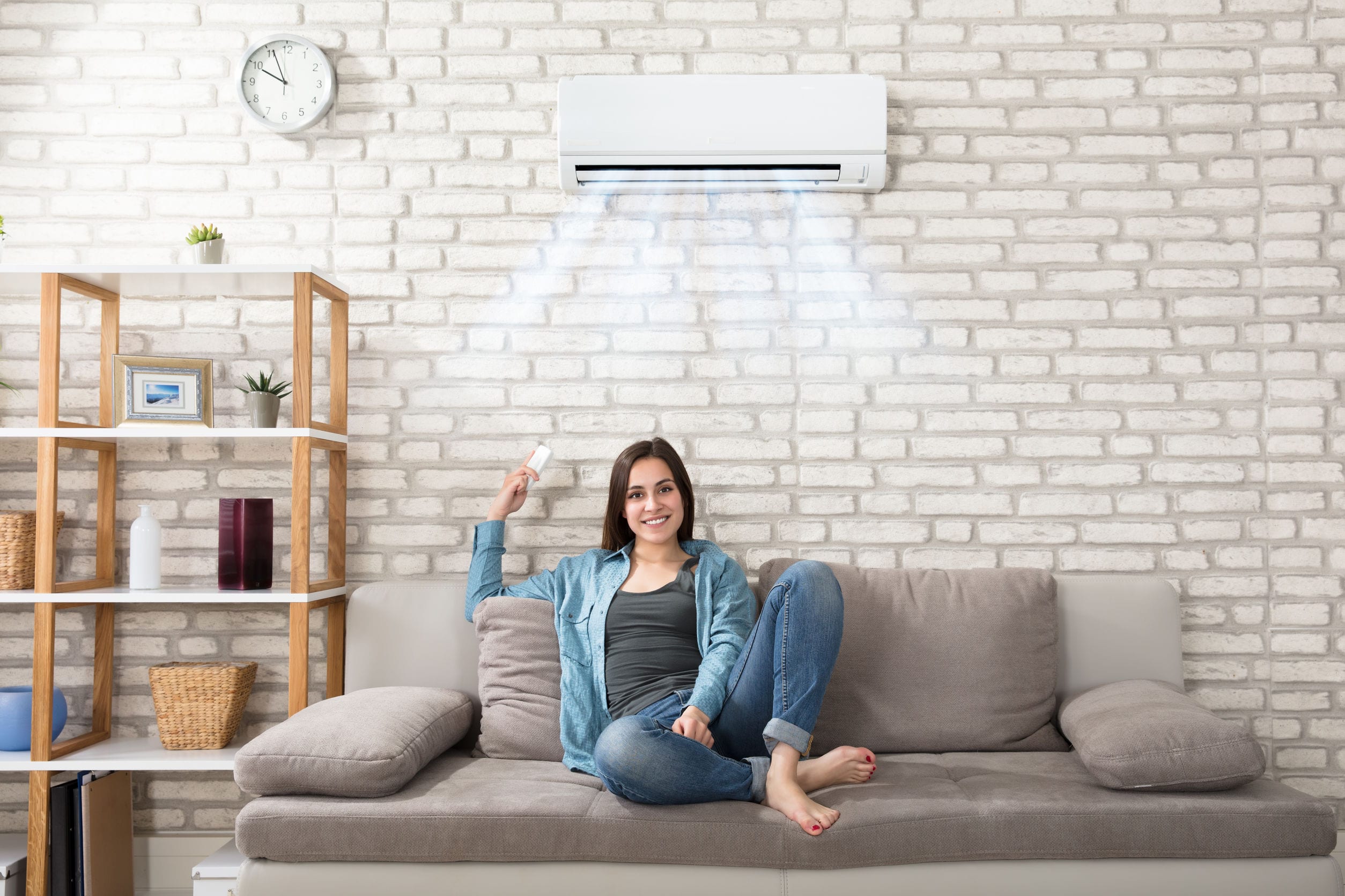 Ductless Air System